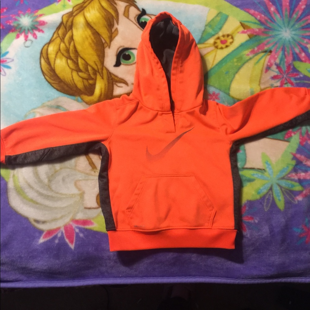 Nike sweater